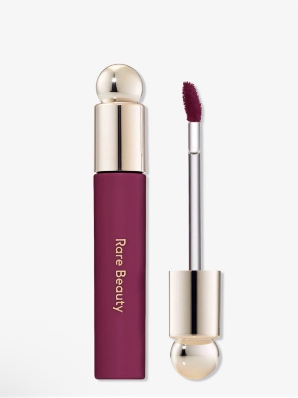 Rare Beauty Soft Pinch Tinted Lip Oil - Affection (muted berry)